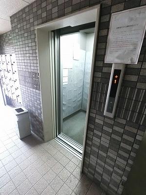 マンションスイーダ 共有部分