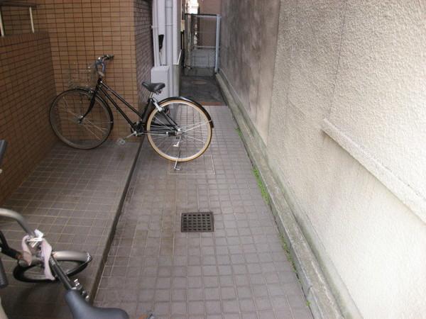 シャルムメゾン野里 共有部分