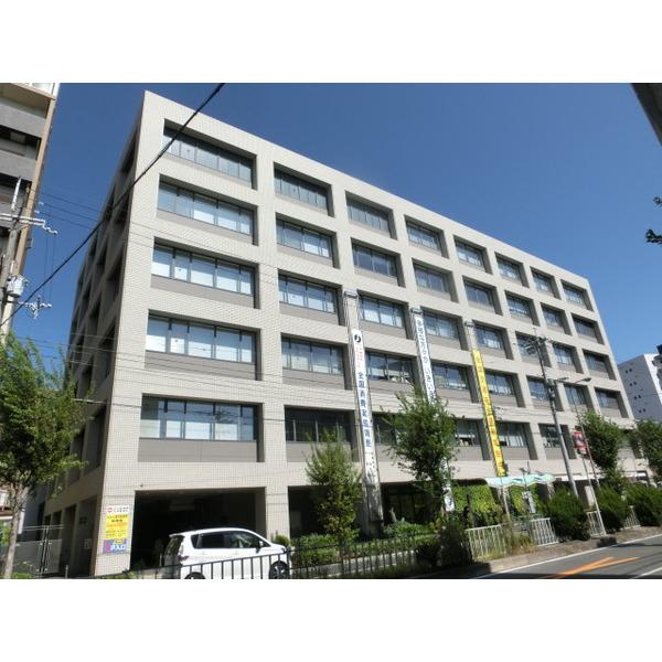 大阪市淀川区役所：3631m