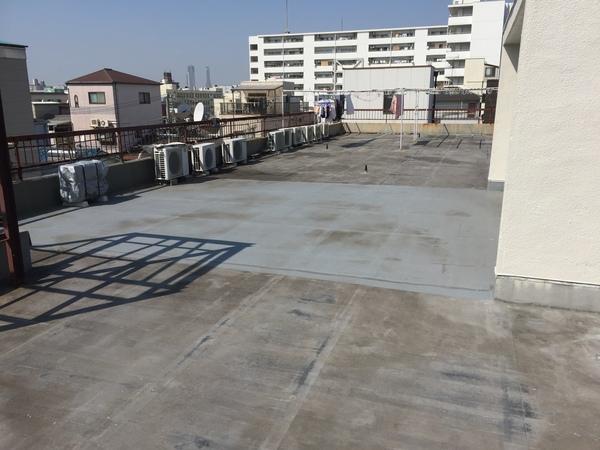 平尾パークハイツ 共有部分