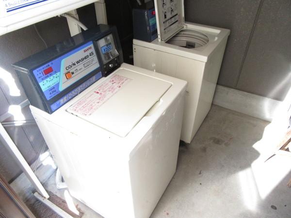 ハイツシード 共有部分