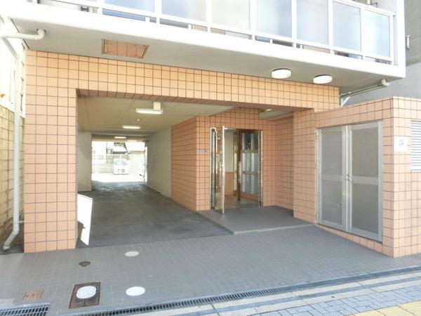 メビウス佃レジデンス ロビー