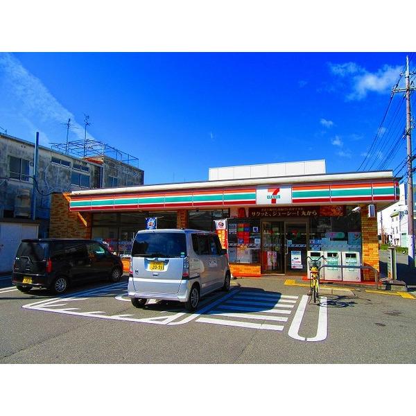 セブンイレブン大阪御幣島6丁目店：133m