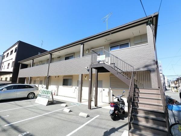 日光ハイツ エントランス