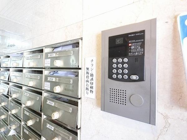 日生ロイヤルマンション十三 共有部分