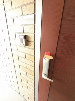 エスフィールド ロビー