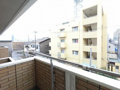 エスフィールド 眺望