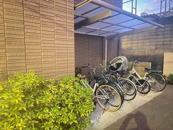 大阪市西淀川区佃アパート 共有部分