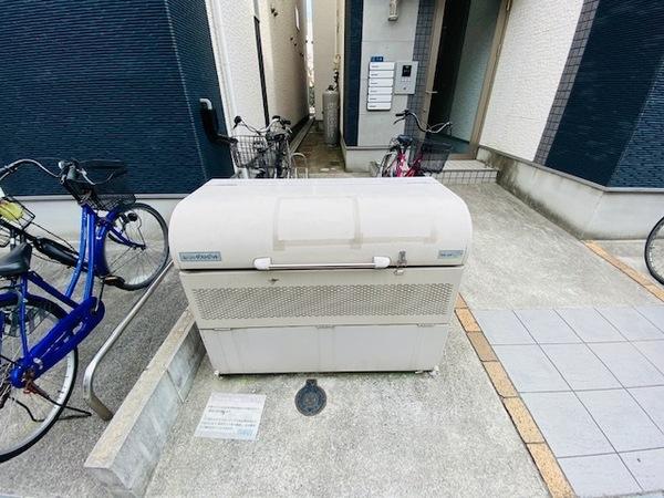 サンプレイス 共有部分