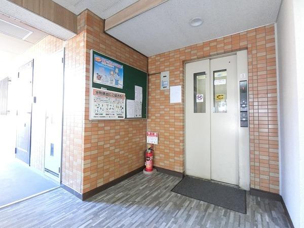 サンモール小坂 共有部分