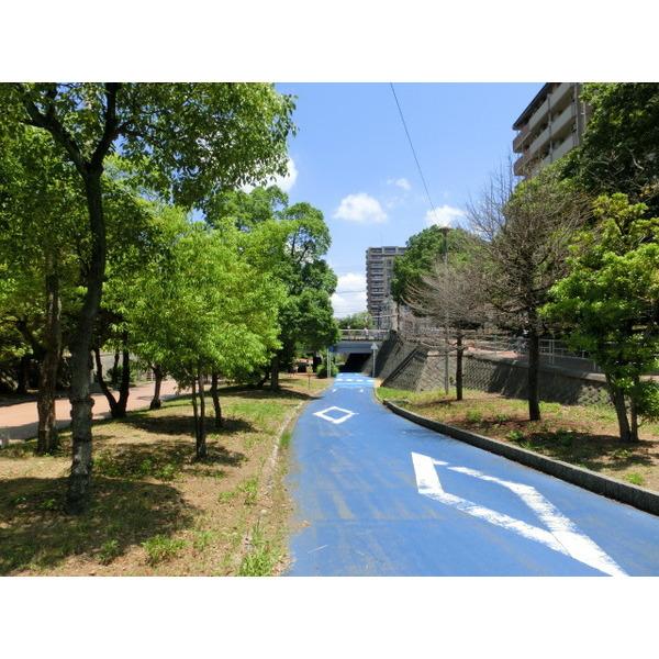 大和田南公園：709m