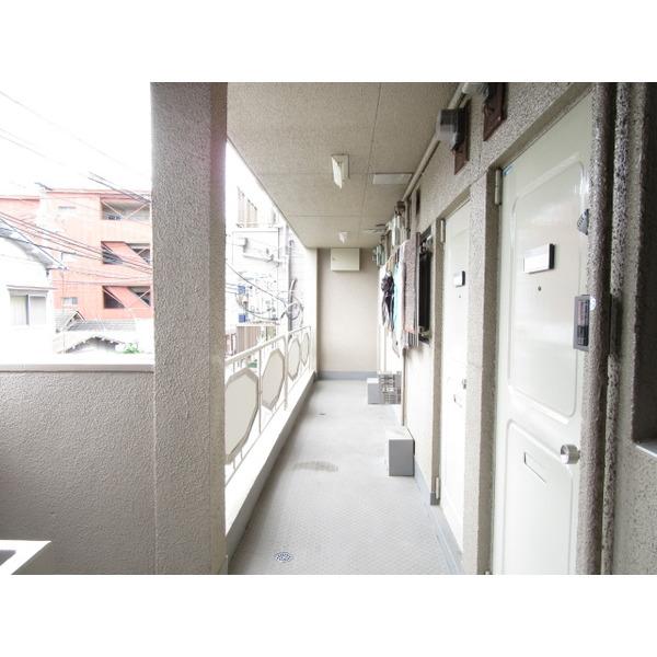 コーポレックス ロビー