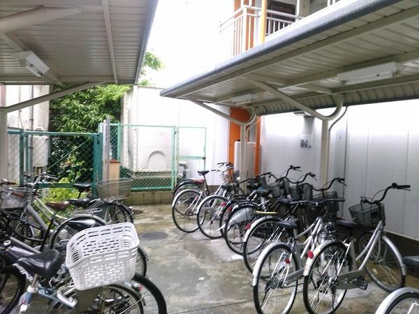 リバーサイド西淀川 共有部分