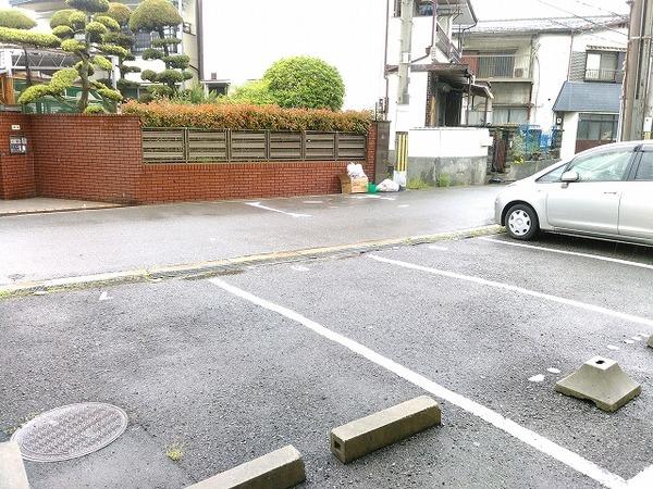 リバーサイド西淀川 駐車場
