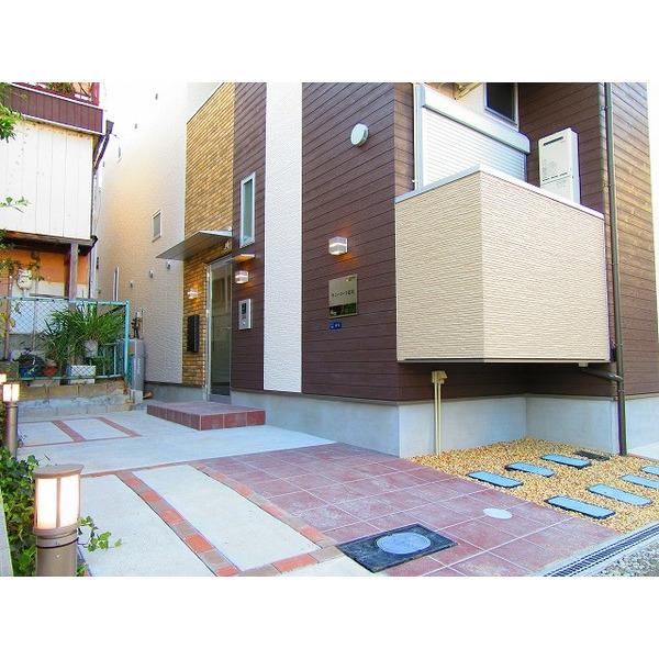 サニーコート花川（102a） 物件画像