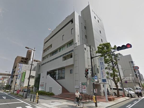 大阪府西淀川警察署：1214m