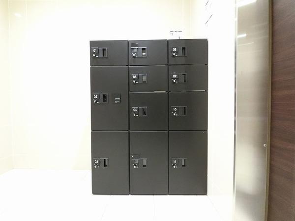 プロスパー十三（A304） 共有部分