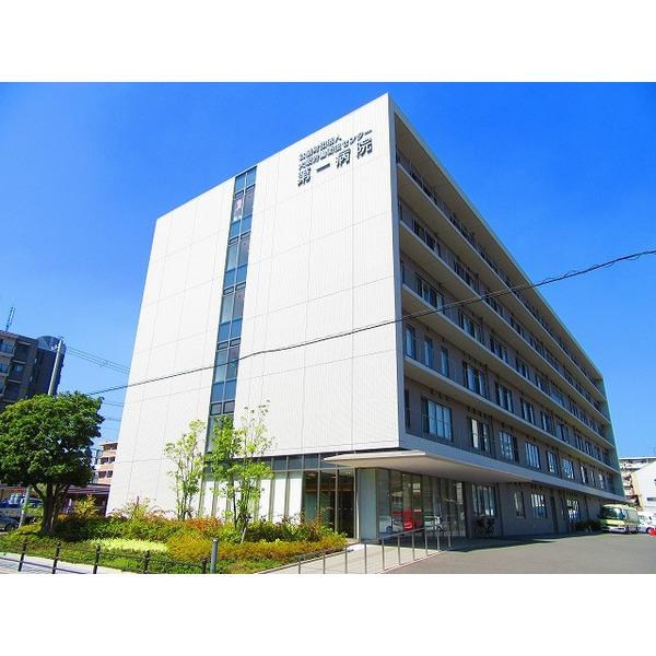 （財）大阪労働衛生センター第一病：1316m