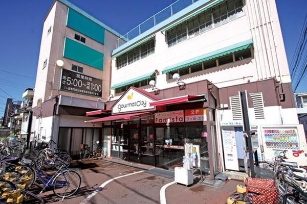 グルメシティ千船店：255m