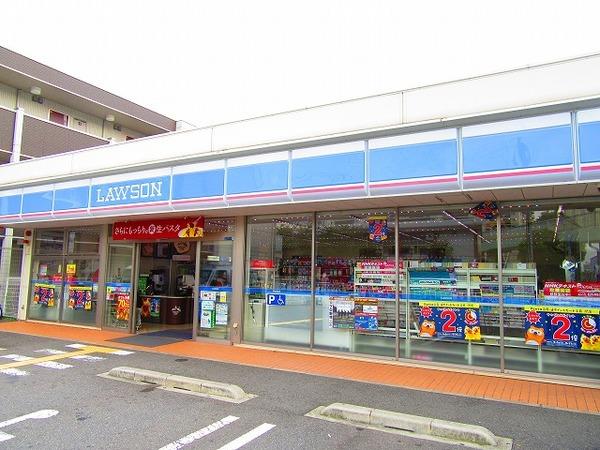 ローソン佃中央通り店：161m