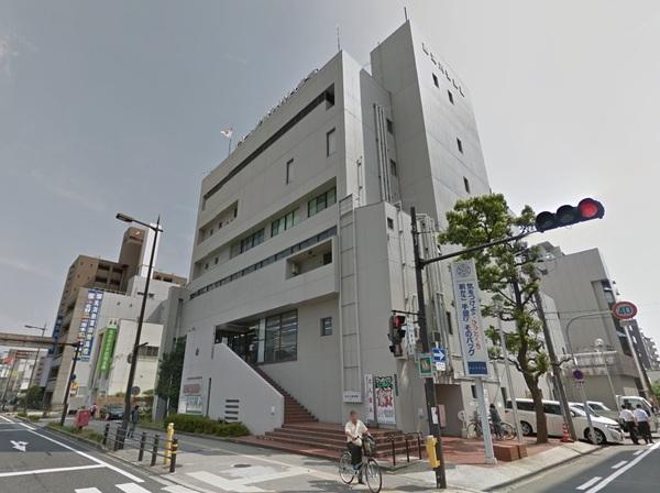 西淀川警察署：1225m