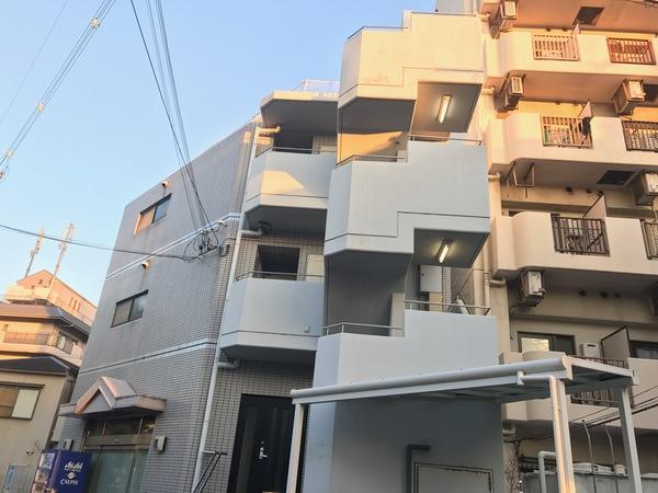 フルハイツ土師 外観