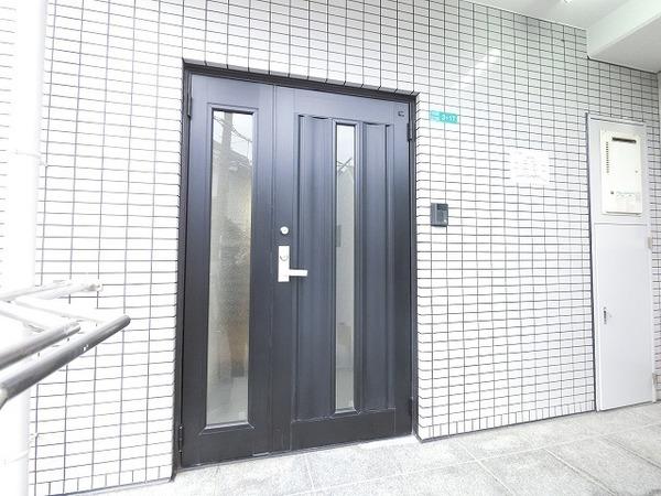 フルハイツ土師 エントランス
