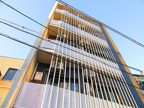 ＲＩＨＩＴＯ新大阪ＷＥＳＴ（201） 外観