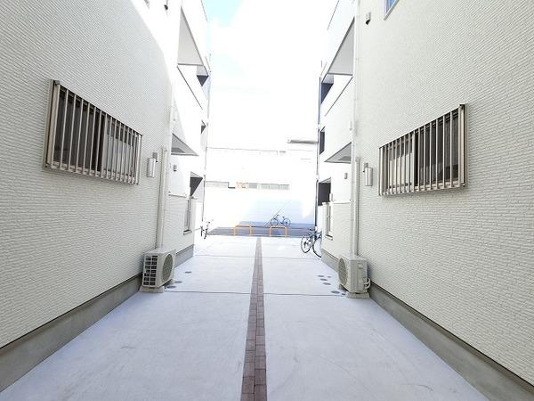 ARATA姫里Ⅱ 共有部分