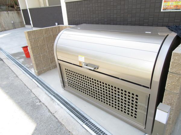 クリエオーレ福町Ⅱ 共有部分