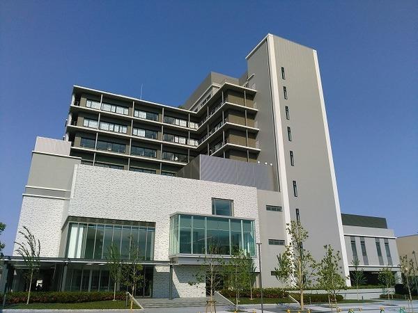 社会医療法人愛仁会千船病院：671m