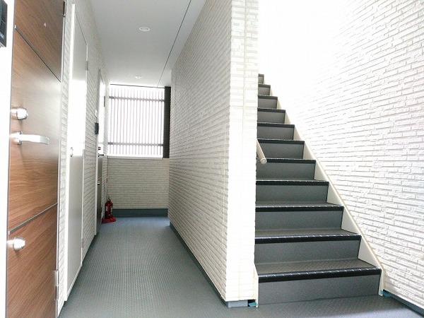 セレニティ田川北A棟 共有部分