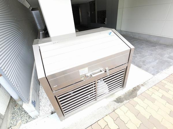 ＆VILLA 共有部分