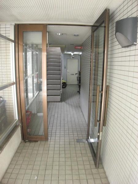 大和コーポ姫里 共有部分