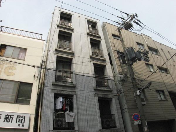 大和コーポ姫里 外観