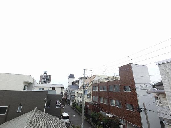 フルール 眺望