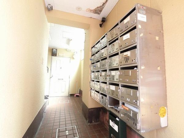 プレアール新北野 共有部分