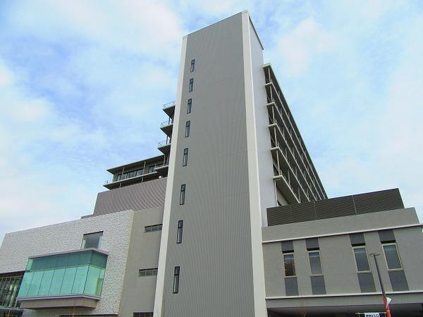 社会医療法人愛仁会千船病院：1254m