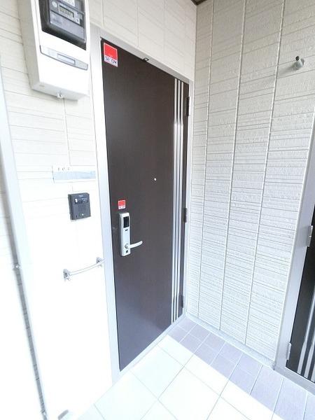 レセンテ淀川 共有部分