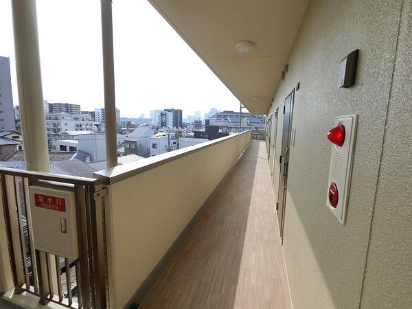 AULII Osaka 共有部分