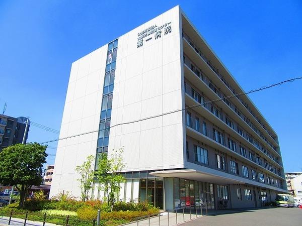 （財）大阪労働衛生センター第一病：299m
