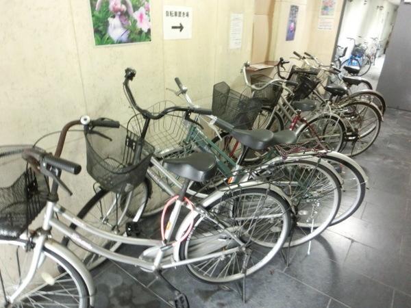 ルネッサンスクレージュ佃 共有部分