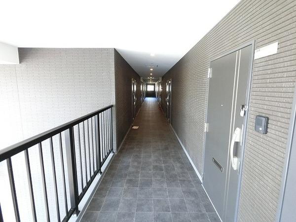 グランエクラ加島Ⅰ 共有部分