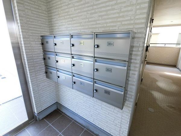 グランエクラ加島Ⅱ その他
