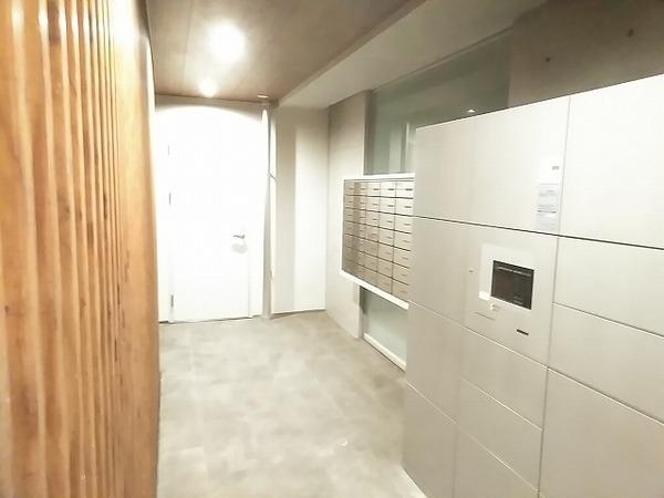 グランフォルテ田川 共有部分