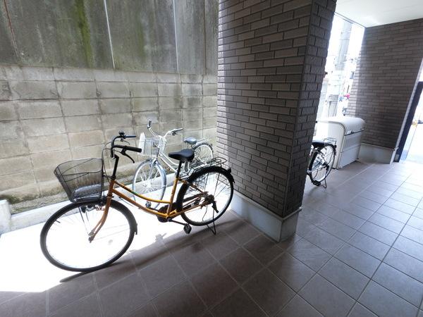 大阪市西淀川区出来島アパート 共有部分