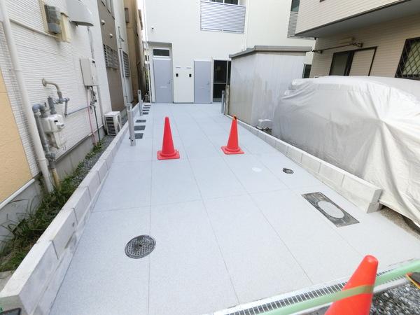 ＣＡＳＡ塚本 エントランス
