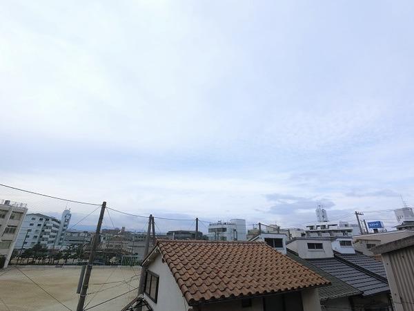 メゾンシェル 眺望