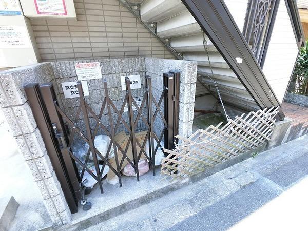 塚本ハイツⅠ 共有部分