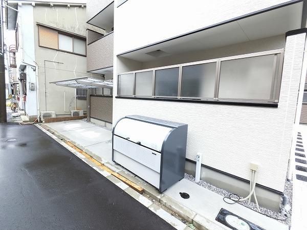 セレニティ加島４丁目A棟 共有部分